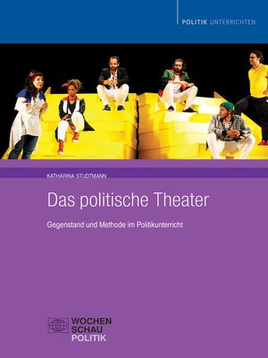 cover image of Das politische Theater